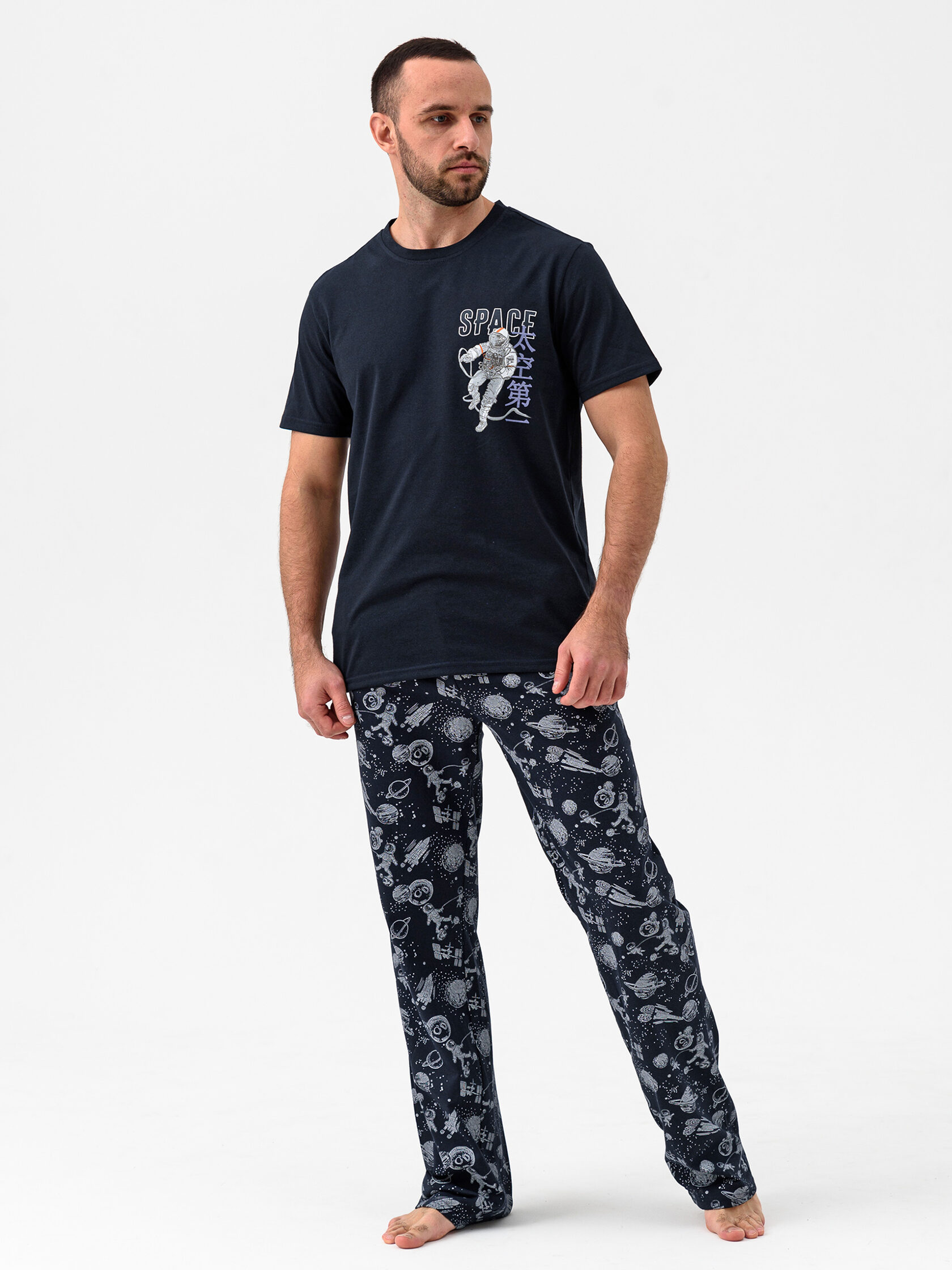 СТ. ЦЕНА 840 руб//Пижама мужская