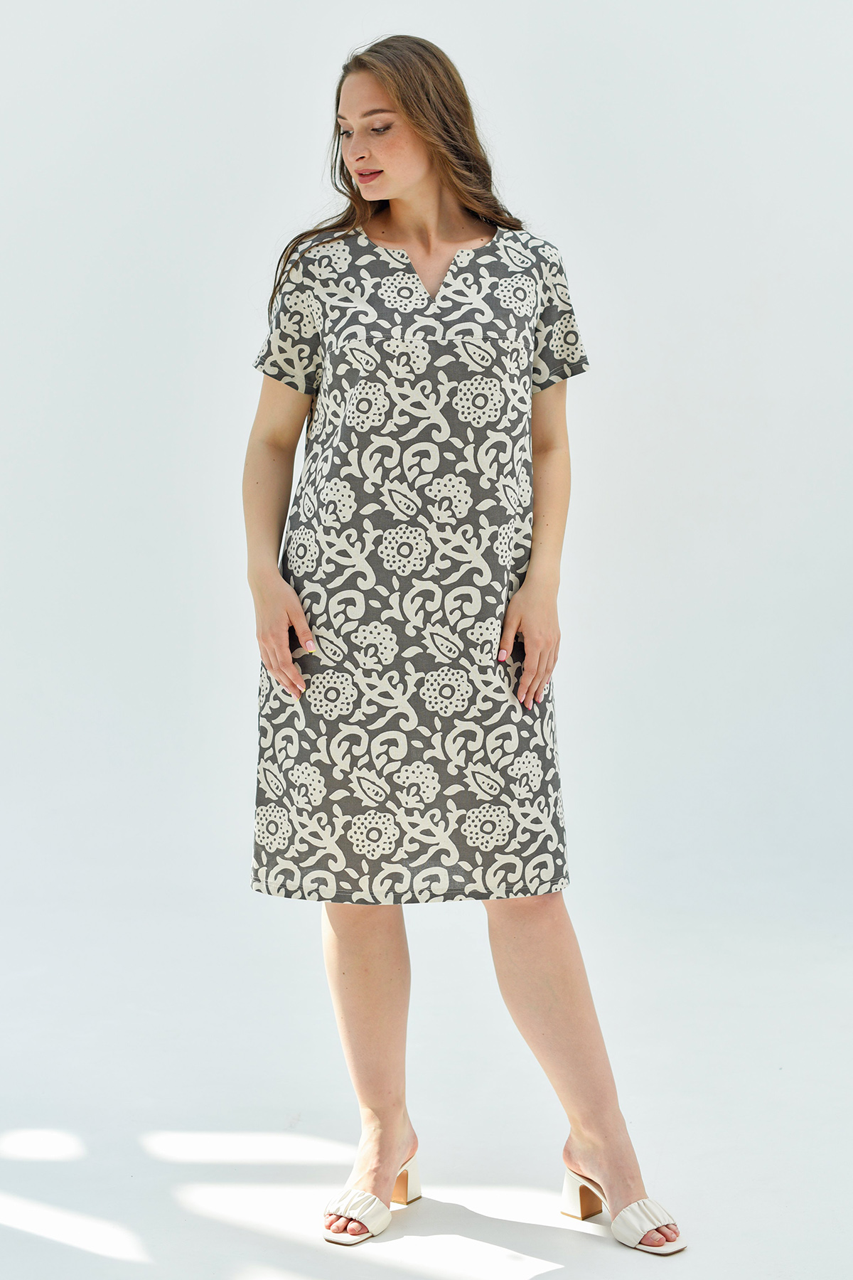 СТ. ЦЕНА 930 руб//Платье женское