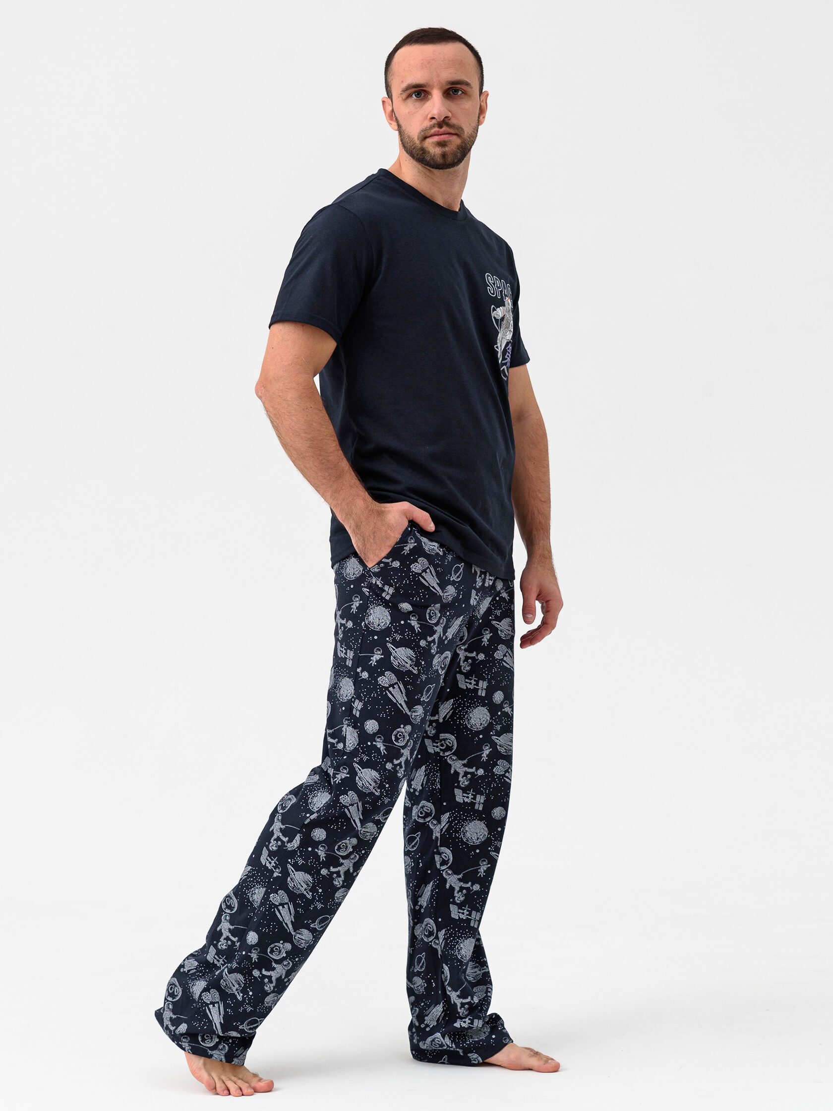 СТ. ЦЕНА 840 руб//Пижама мужская