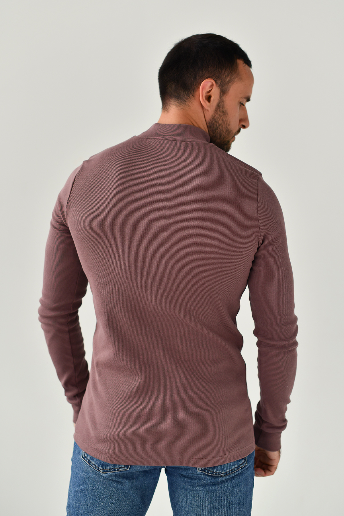 СТ. ЦЕНА 560 руб//Водолазка мужская (стойка)