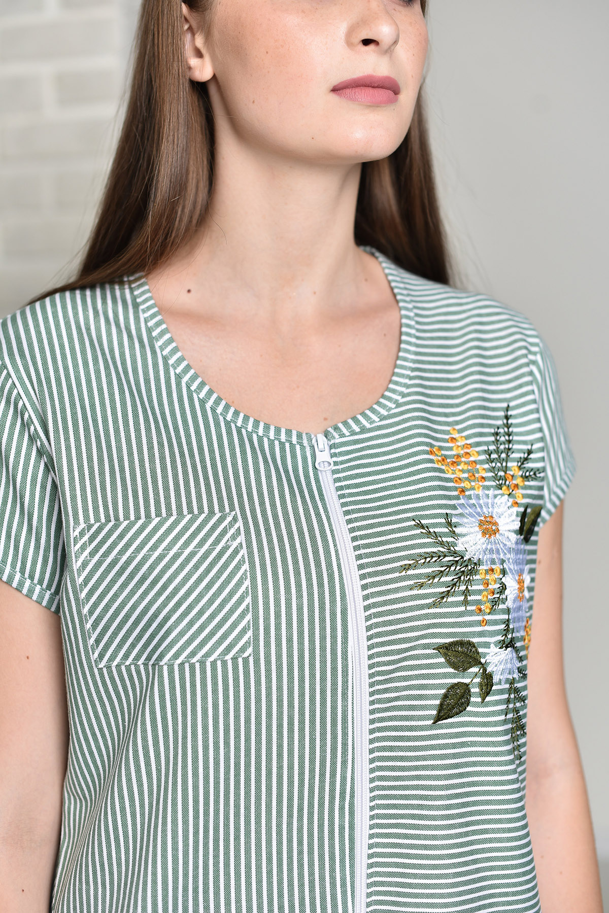 СТ. ЦЕНА 660 руб//Халат женский