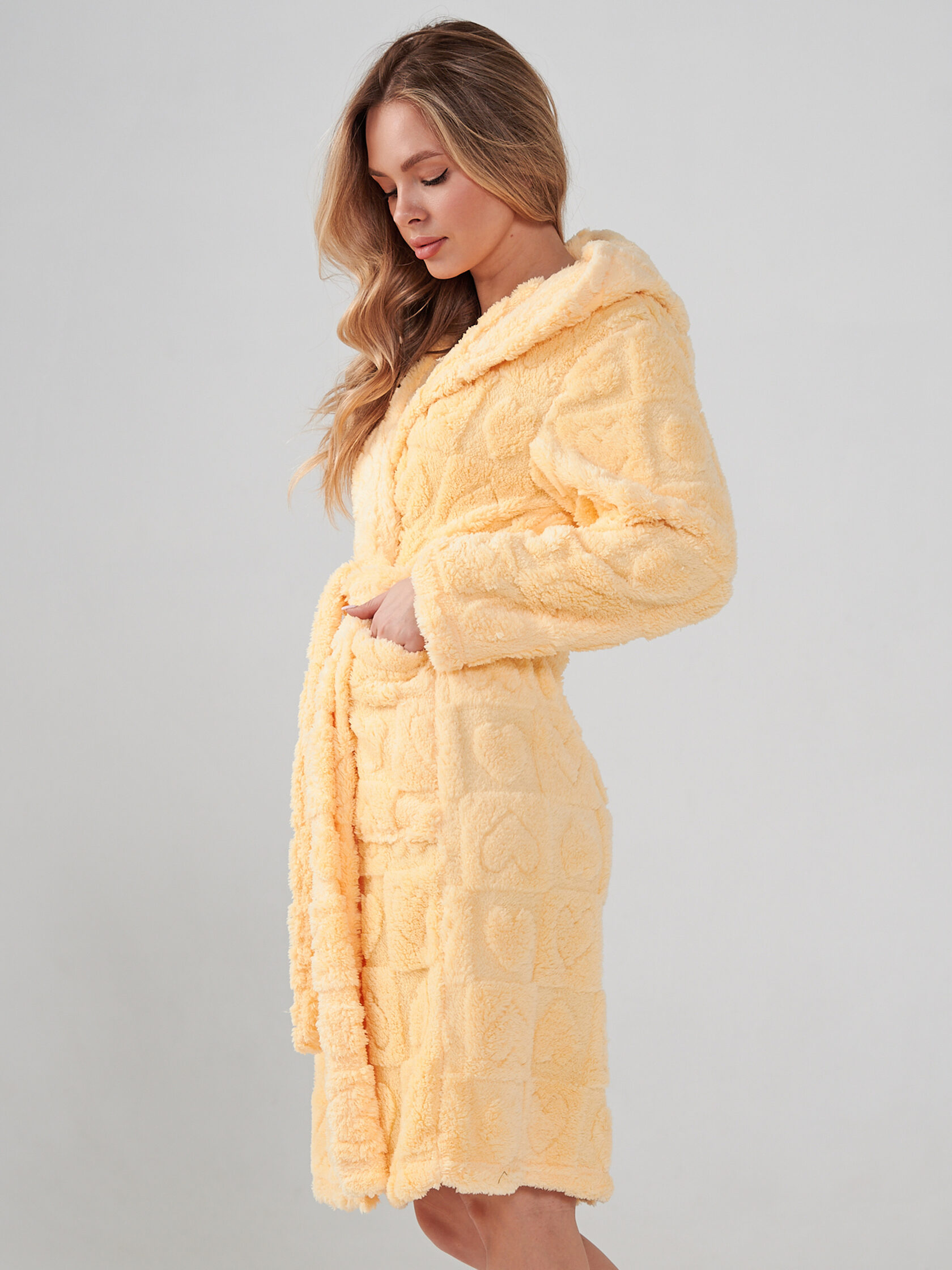 СТ. ЦЕНА 1350 руб//Халат женский