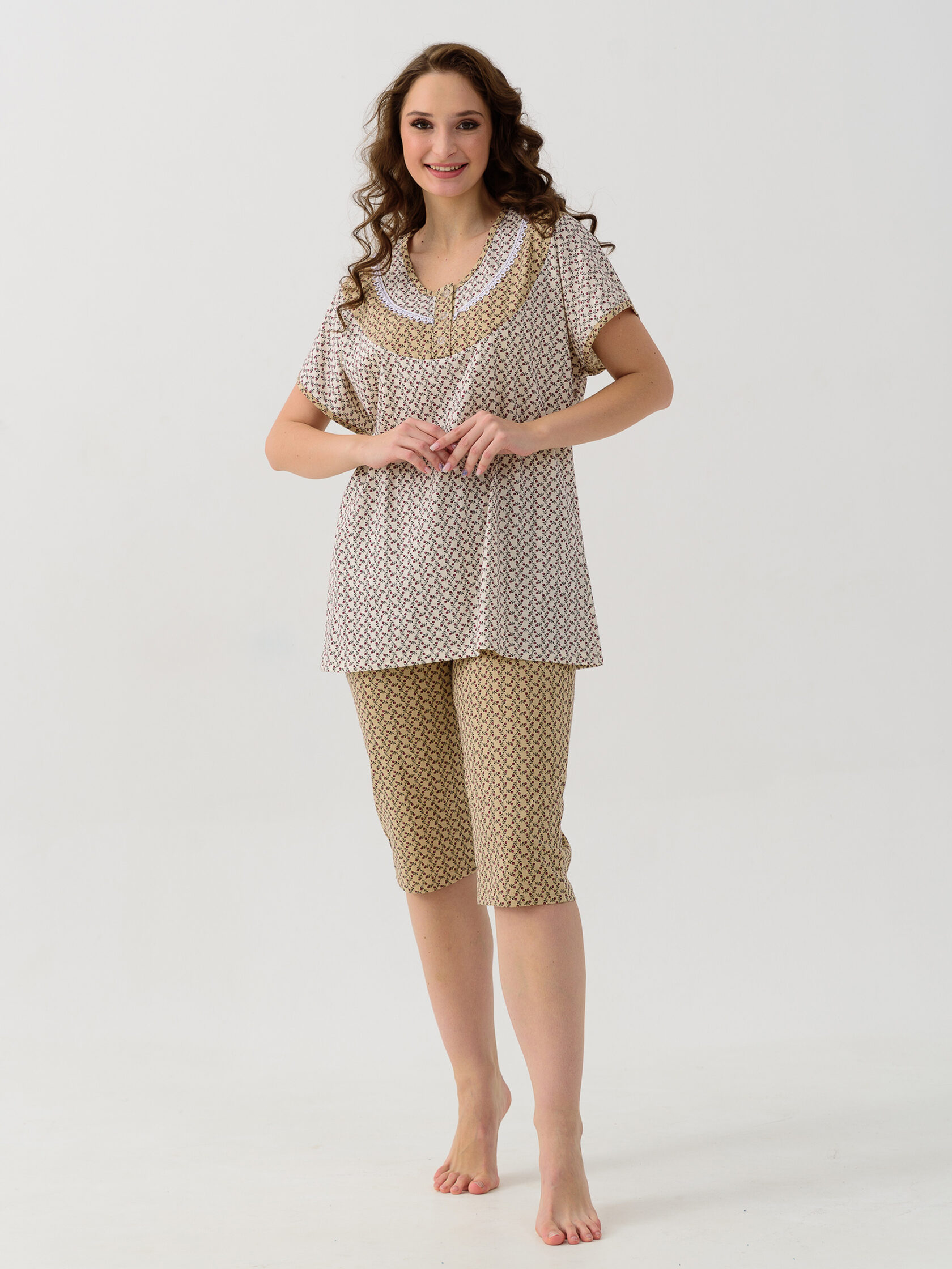 СТ. ЦЕНА 735 руб//Пижама женская