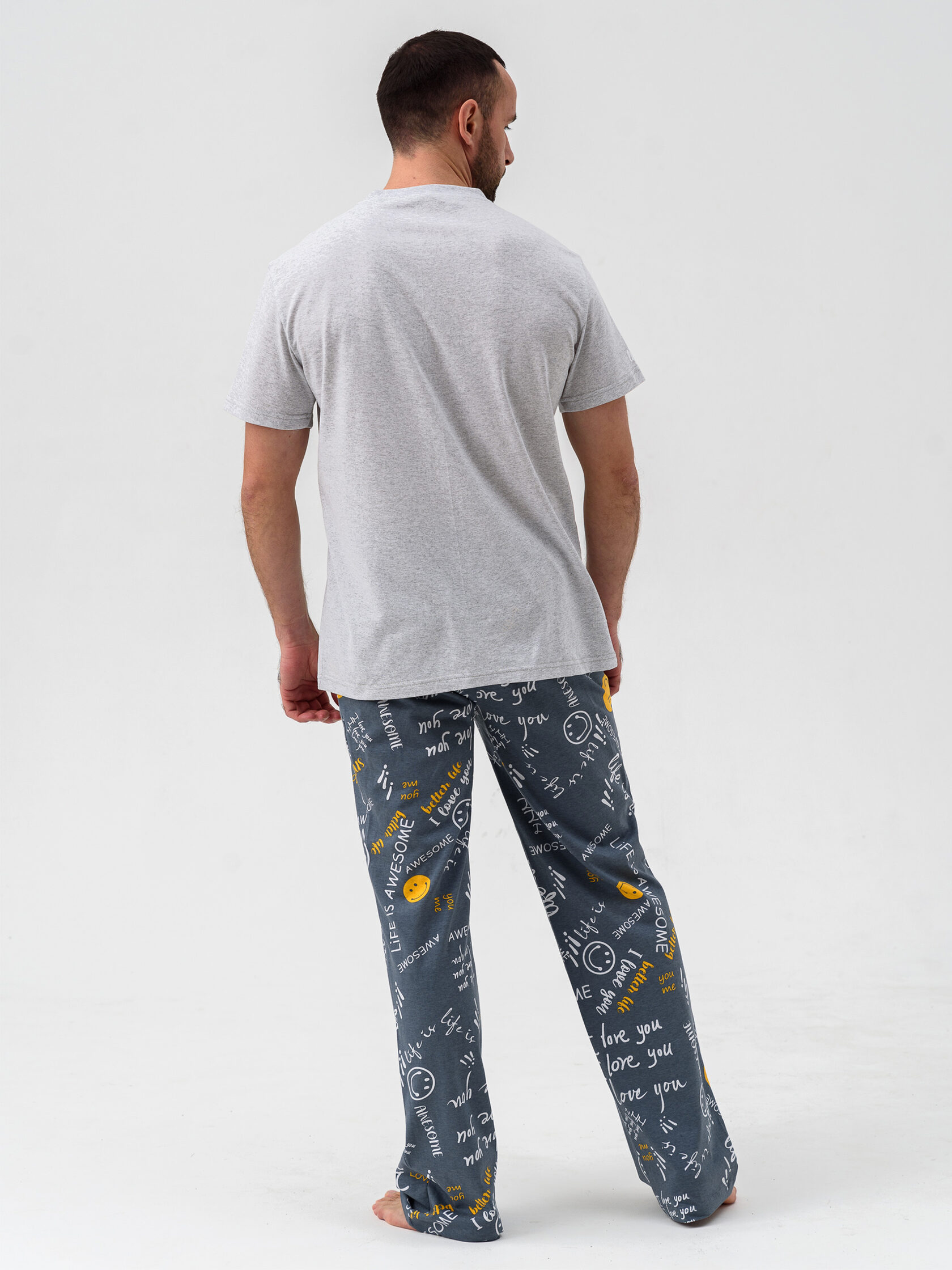 СТ. ЦЕНА 880 руб//Пижама мужская