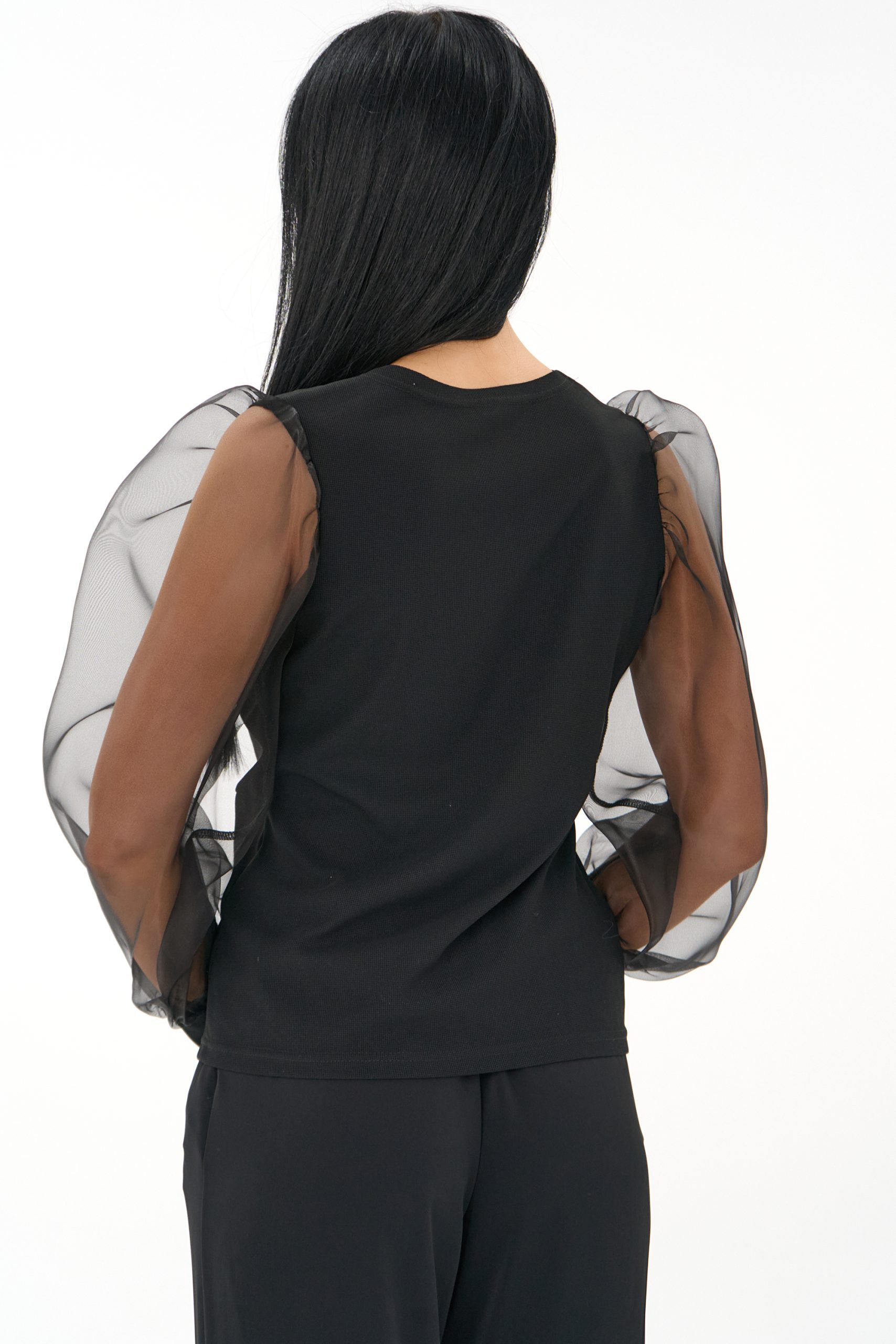 СТ. ЦЕНА 1250 руб//Блузон Богема