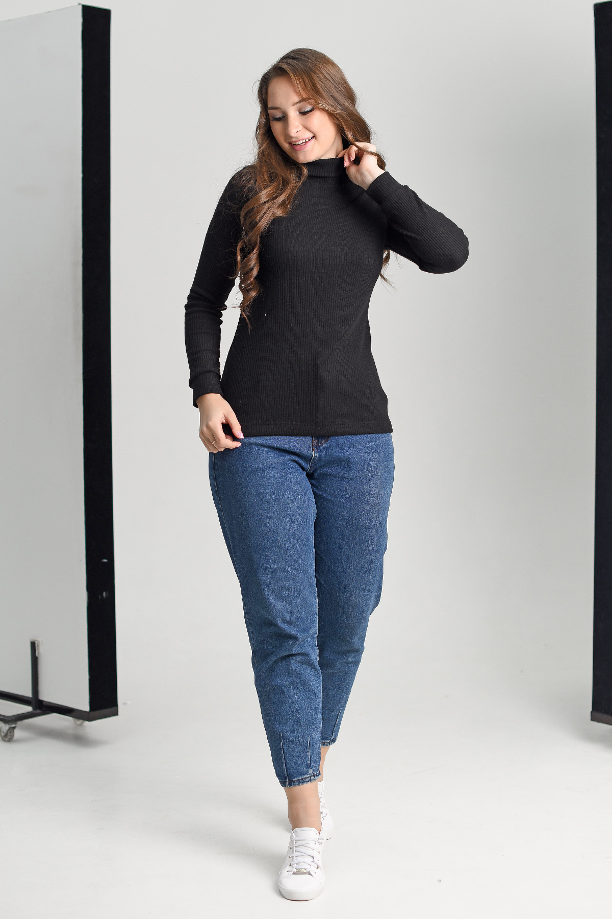 СТ. ЦЕНА 610 руб//Водолазка женская