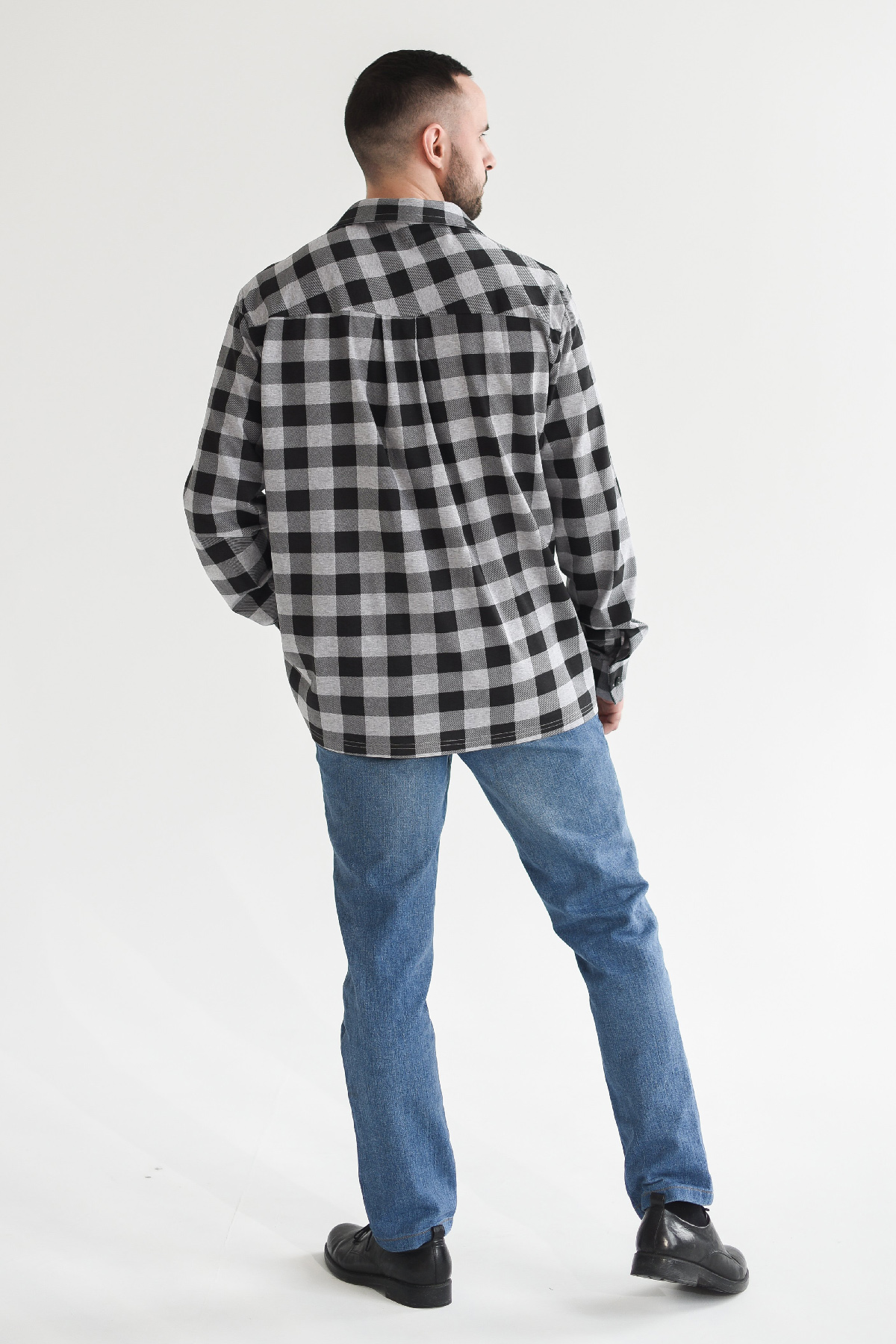 СТ. ЦЕНА 820 руб//Рубашка мужская