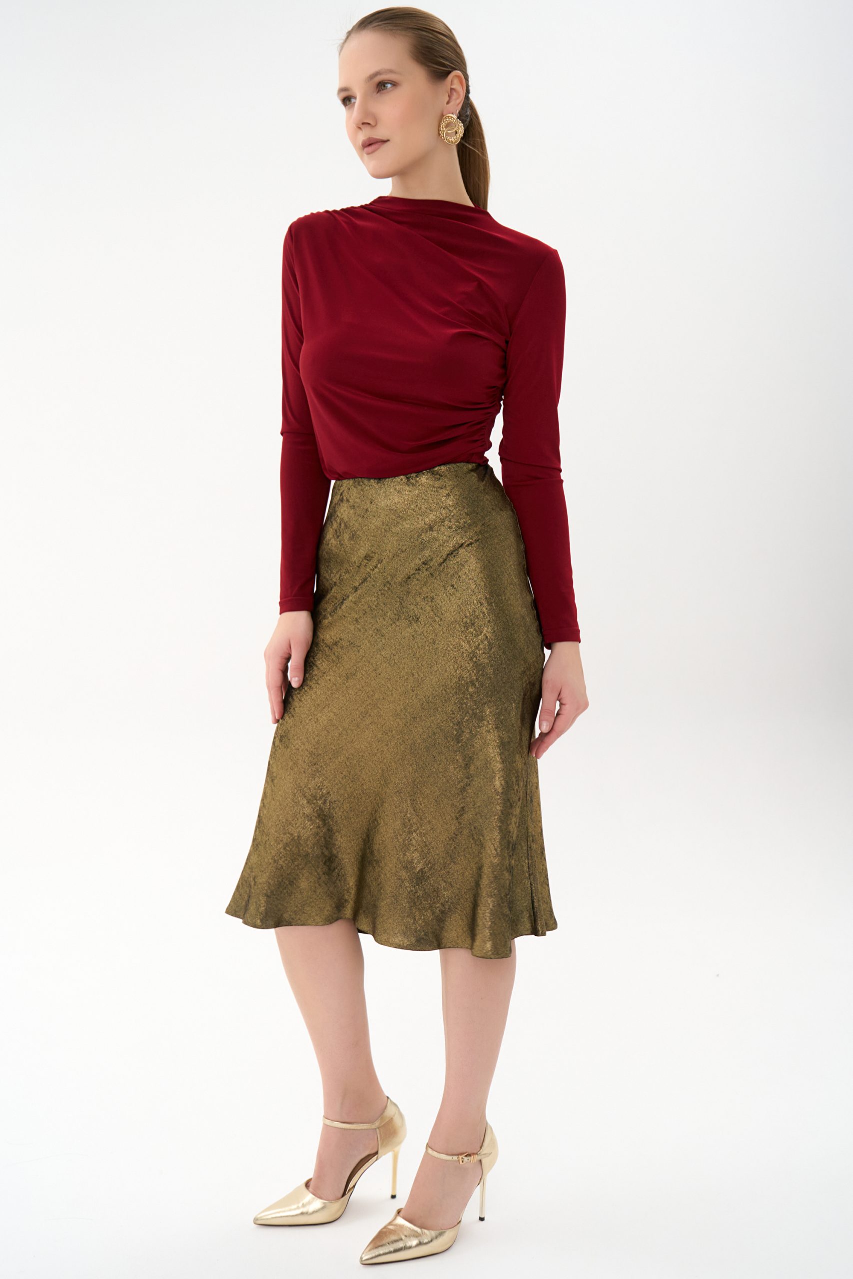 СТ. ЦЕНА 1250 руб//Юбка Ларк