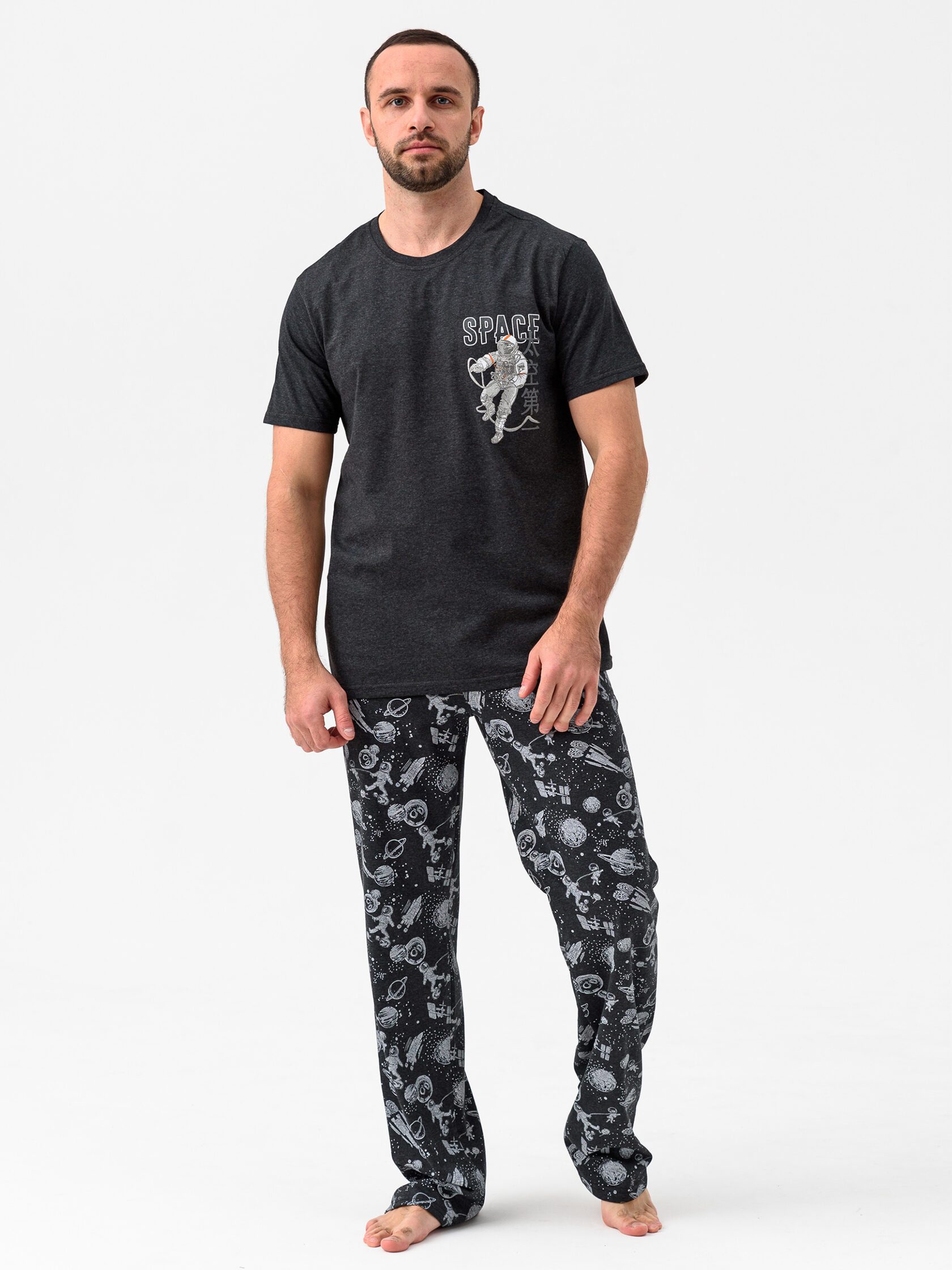 СТ. ЦЕНА 840 руб//Пижама мужская