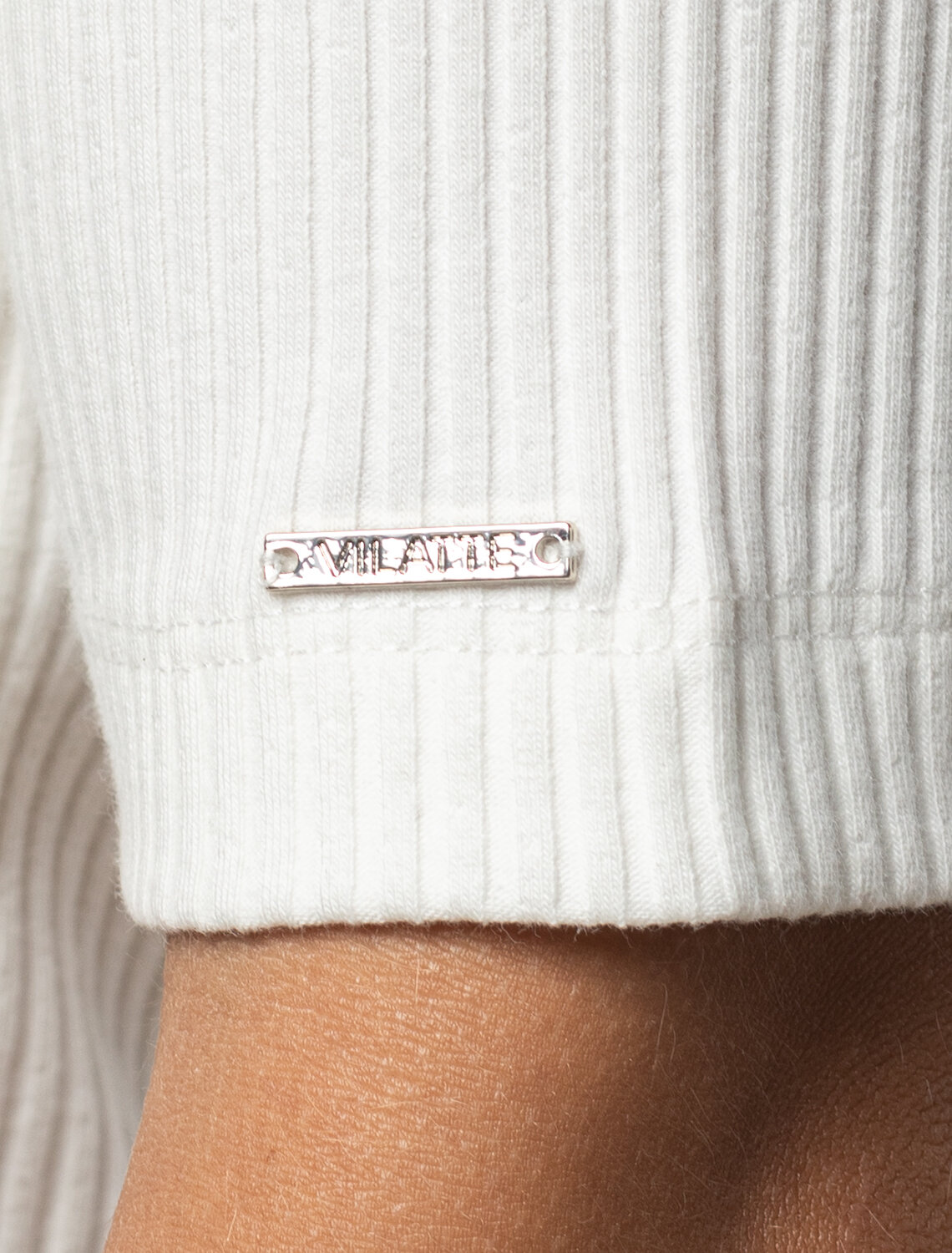 ст. цена1490руб.! VILATTE Футболка D49.105белый