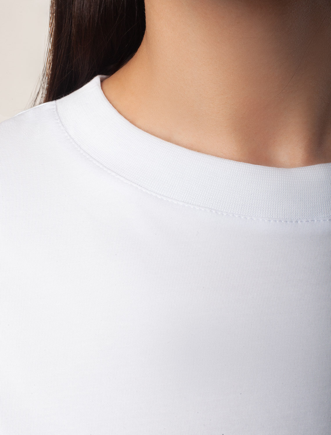 ст. цена1250руб.! VILATTE Футболка D49.117белый