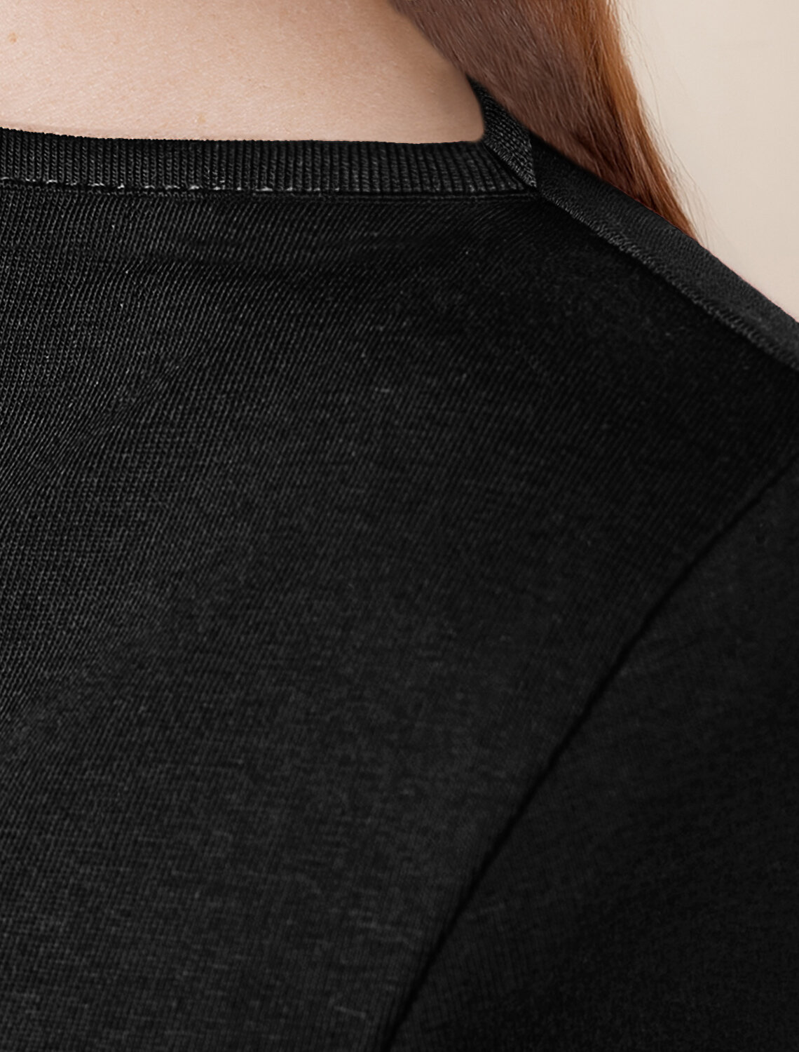 ст. цена1290руб.! VILATTE Футболка D49.112черный