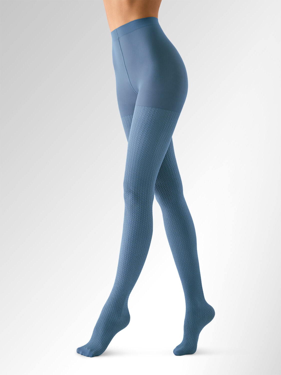 ст. цена280руб.! Minimi Колготки INTRECCIO 60 (с жаккардовым рисунком)