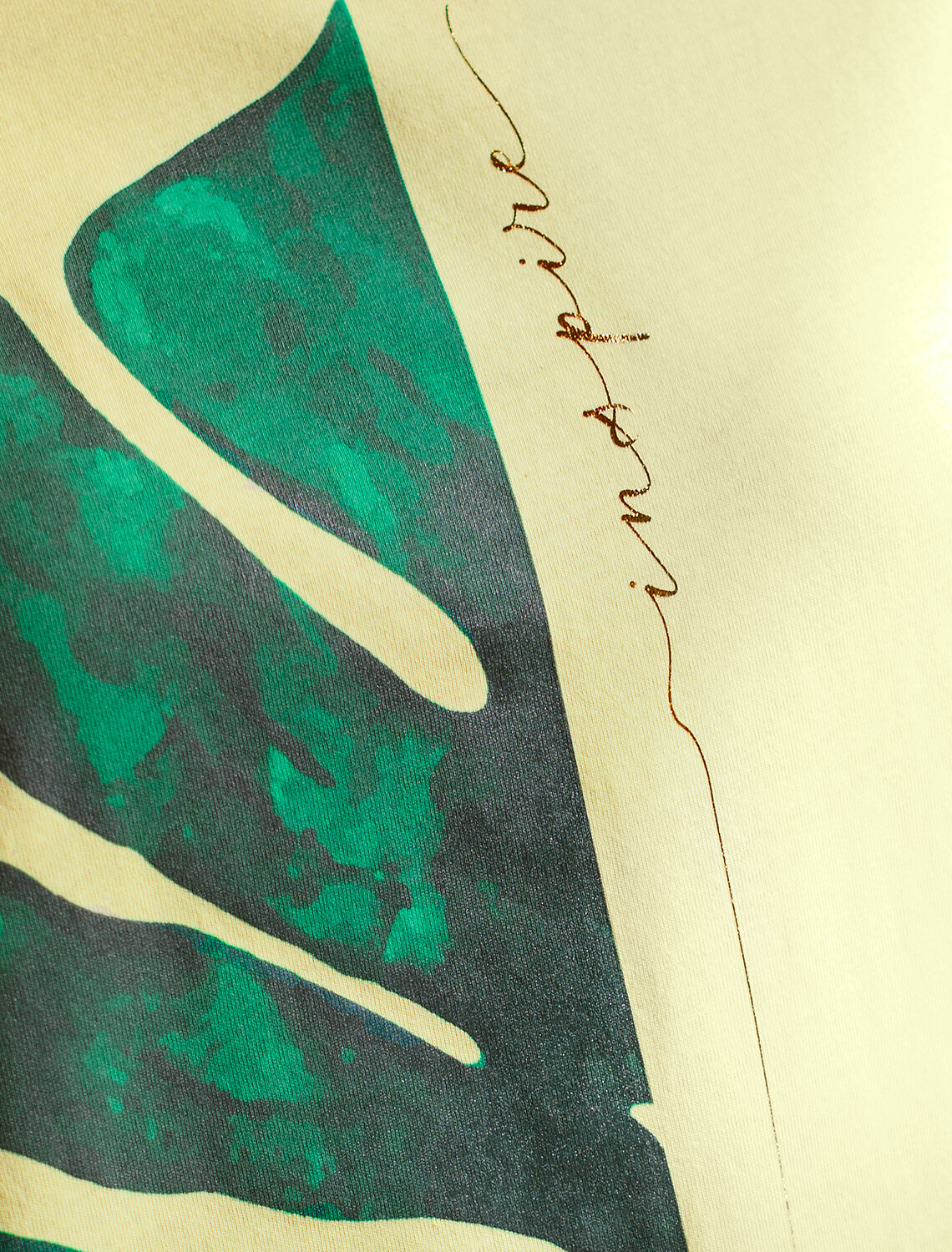 ст. цена990руб.! VILATTE Футболка D49.089лимонный_inspire