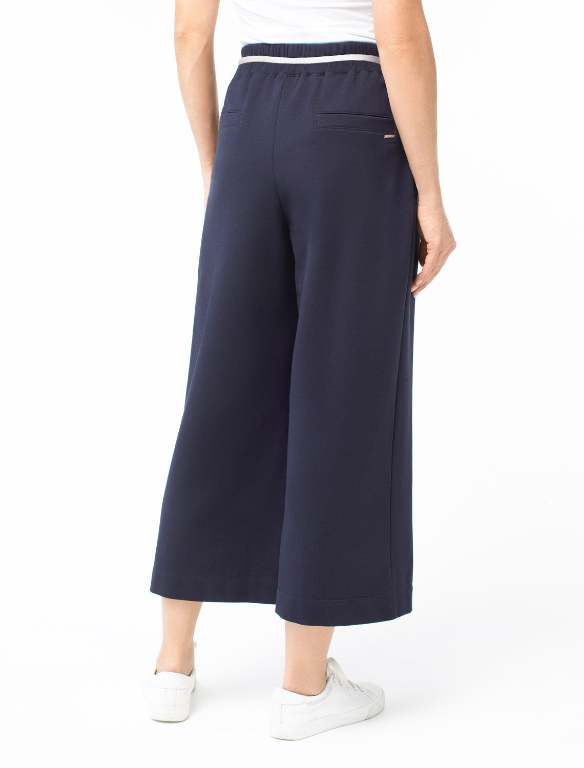 ст. цена2390руб.! VILATTE Брюки D44.141т.синий