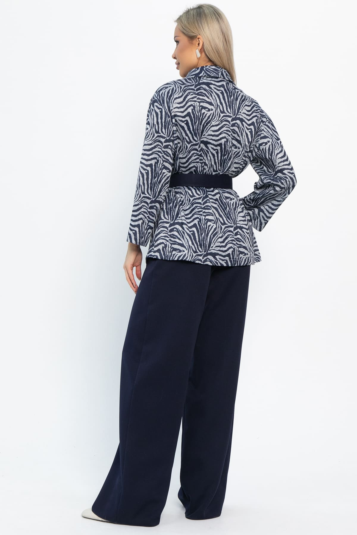 Костюм Ирада (синий) К14871-7М