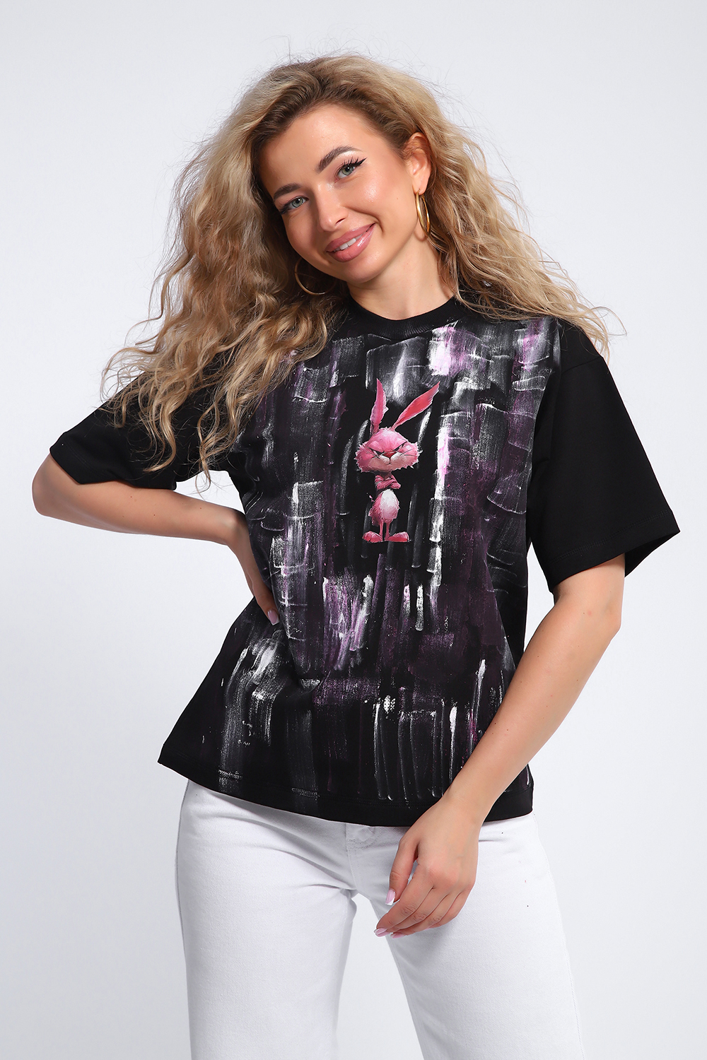 футболка жен74378