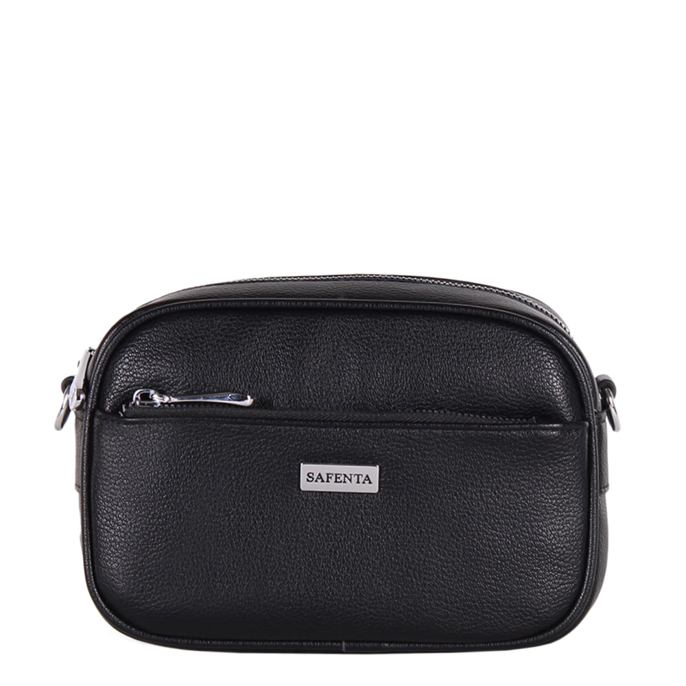 Сумка женская 575367-5 black Velina Fabbiano-Safenta/30