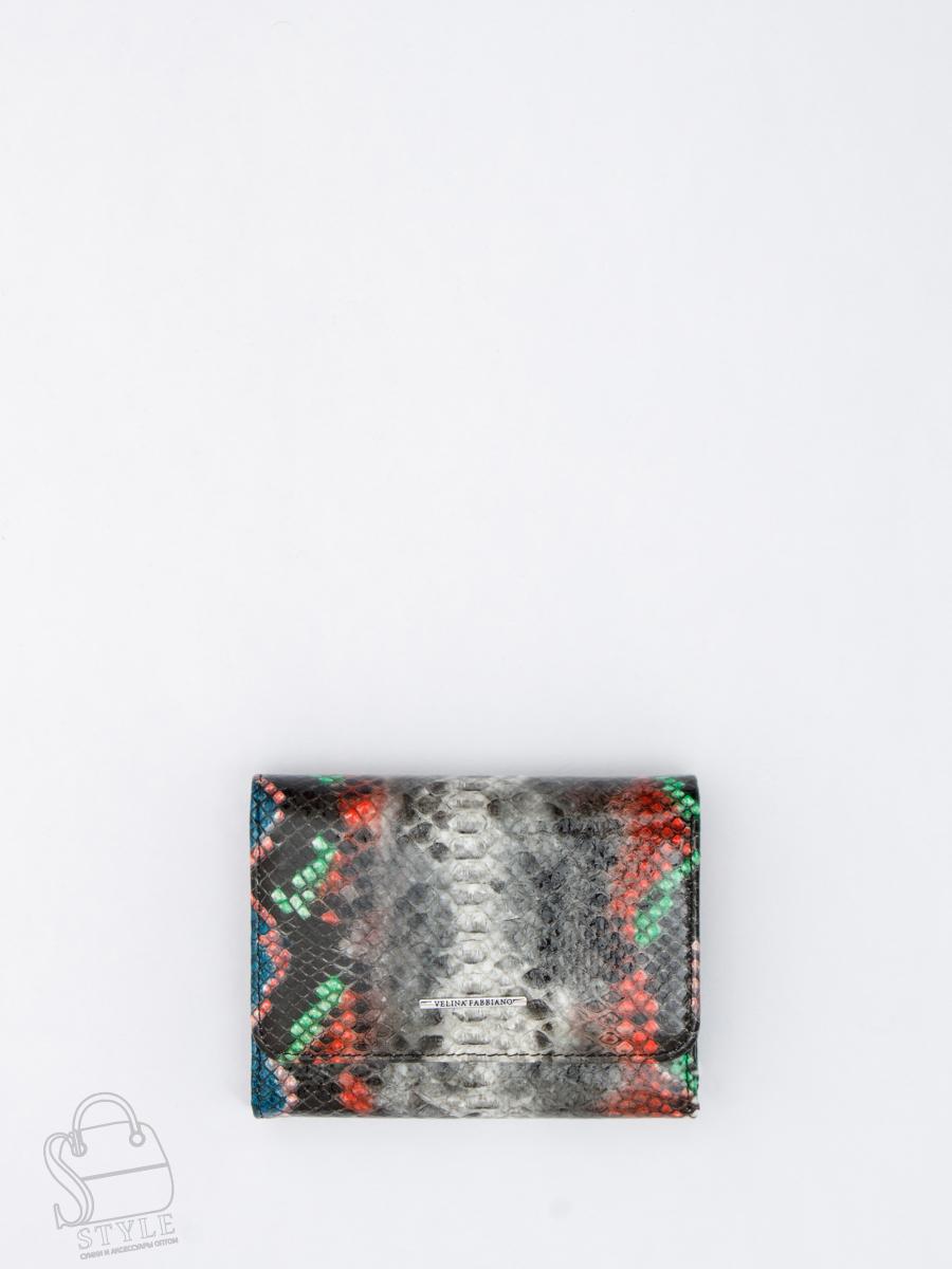 Женский кошелек 7012-17 w.red Velina-Fabbiano в Новосибирске