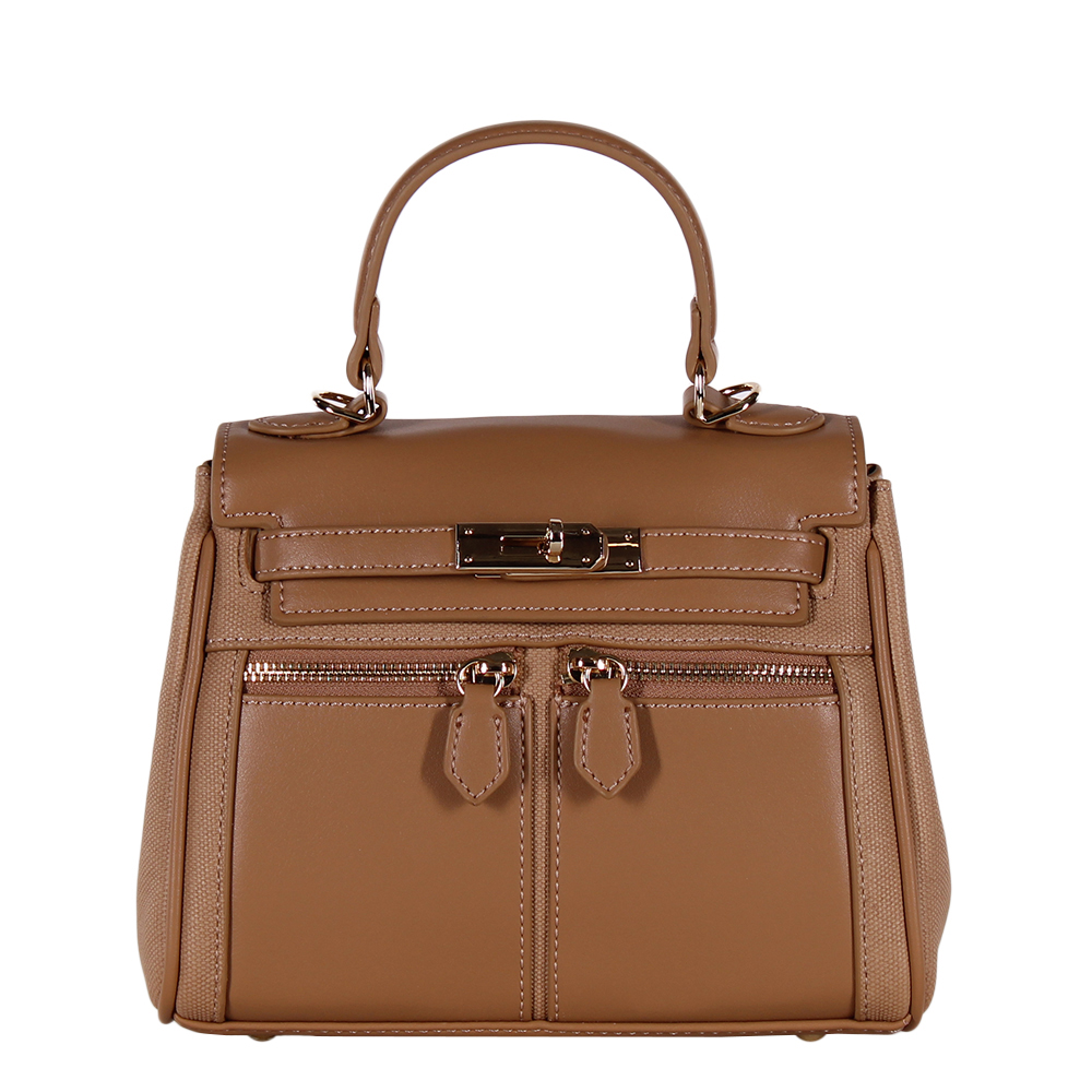 Сумка женская 012311106 khaki Chrisbella/30