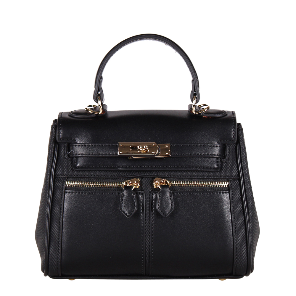 Сумка женская 012311106 black Chrisbella/30