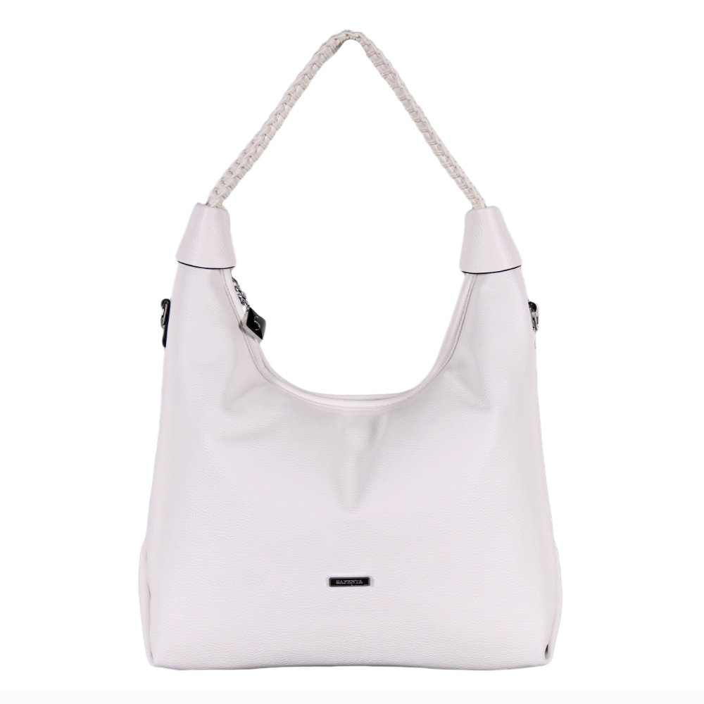 Сумка женская 593390 white Velina Fabbiano-Safenta/30