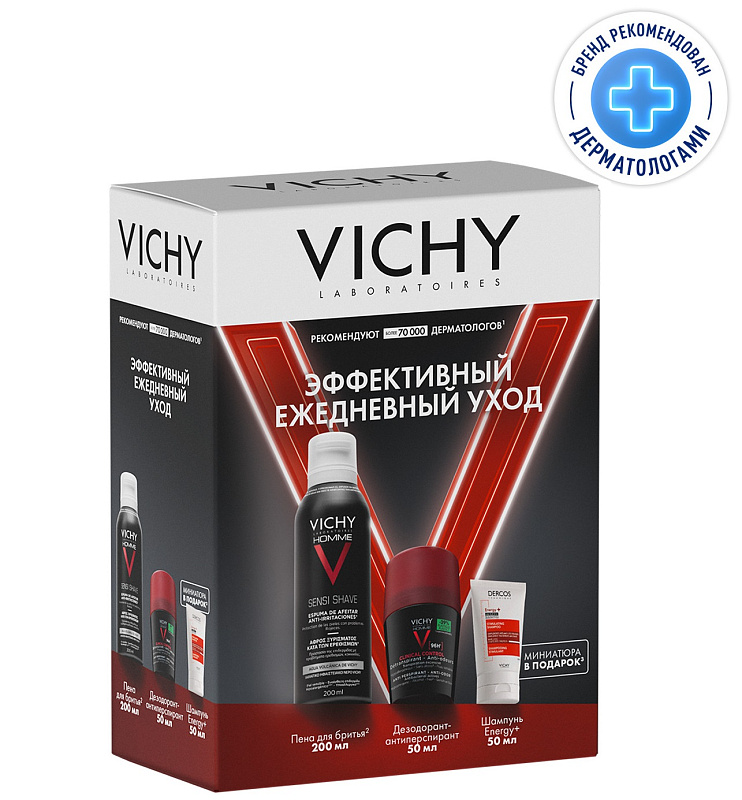 VICHY Набор для мужчин