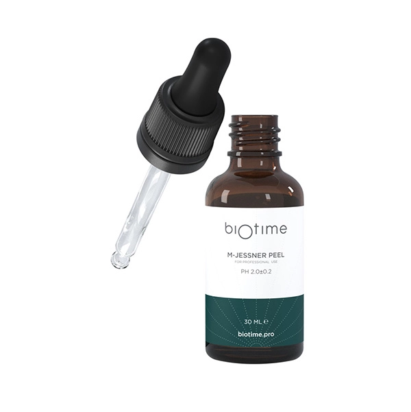 BIOTIME Пилинг М-Джесснера M-JESSNER PEEL, 30 мл