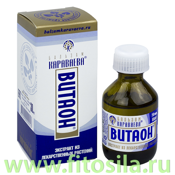 Витаон® бальзам для ухода за кожей, 50 мл, т. з.