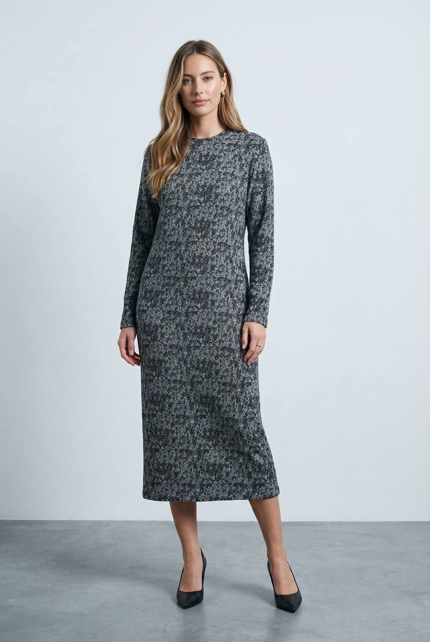 СТ.ЦЕНА 2690 руб//71551у Платье