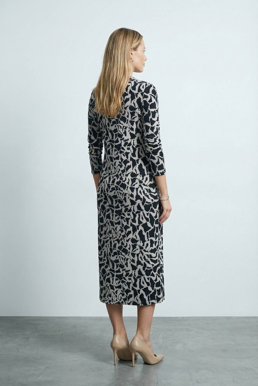 СТ.ЦЕНА 2690 руб//71536у Платье