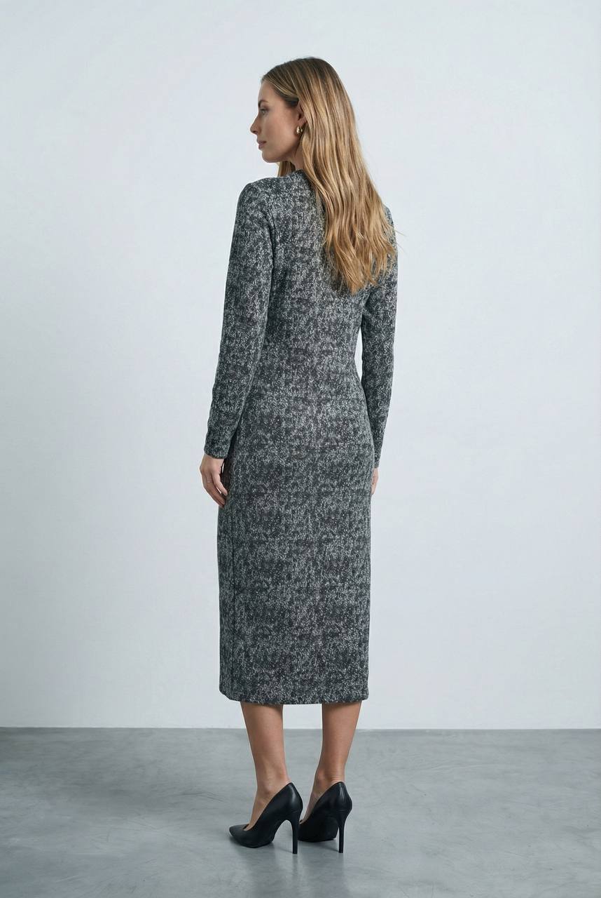 СТ.ЦЕНА 2690 руб//71551у Платье