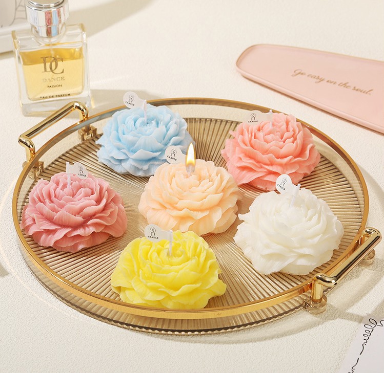 Свеча ароматическая фигурная