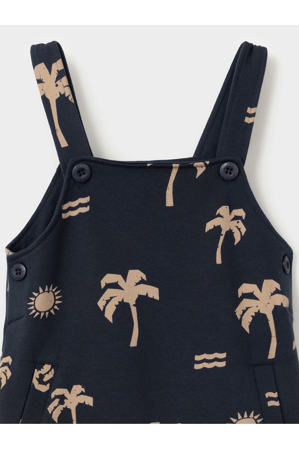 Crоckid Полукомбинезон КР 6558 темно-синий 4019 Н225 к684 Crоckid