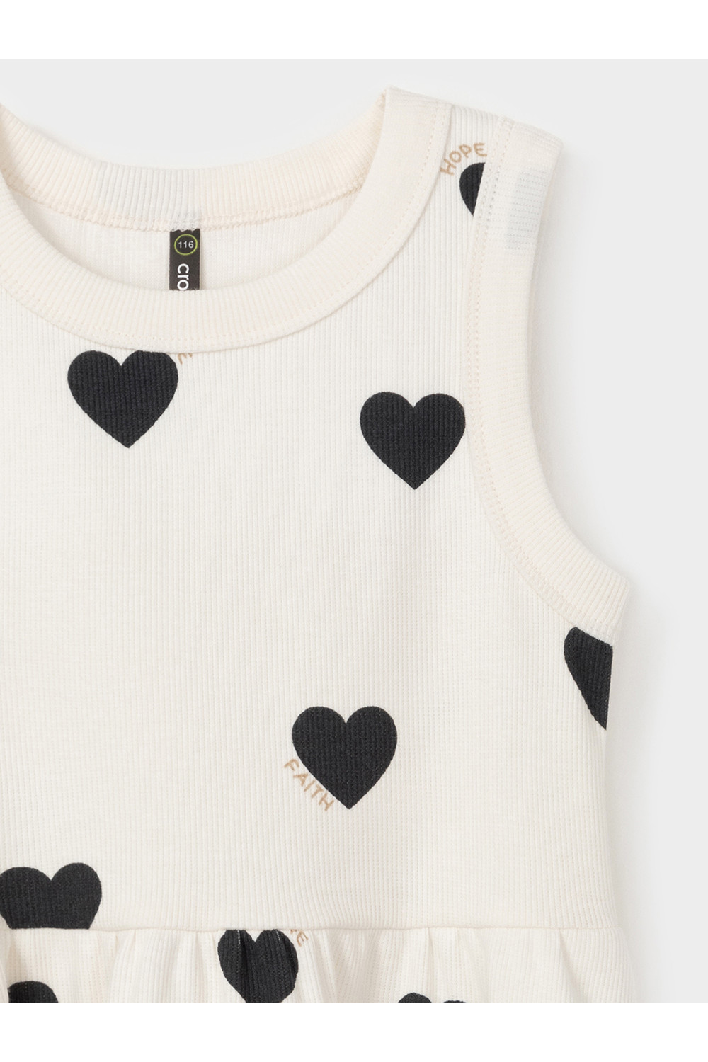 Crоckid Платье КР 5982-1 молочный 0605 Н211 к733 Crоckid