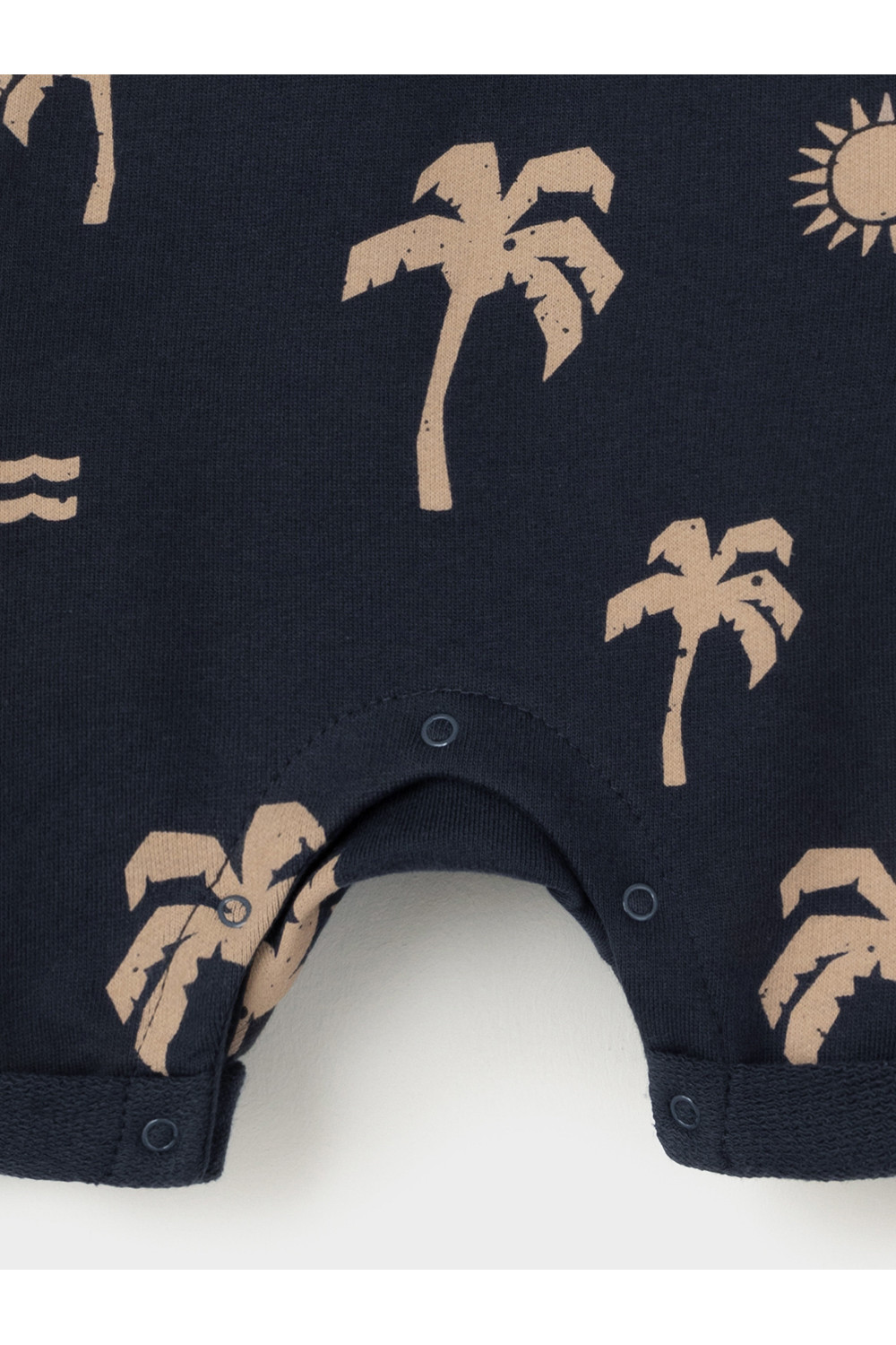 Crоckid Полукомбинезон КР 6558 темно-синий 4019 Н225 к684 Crоckid