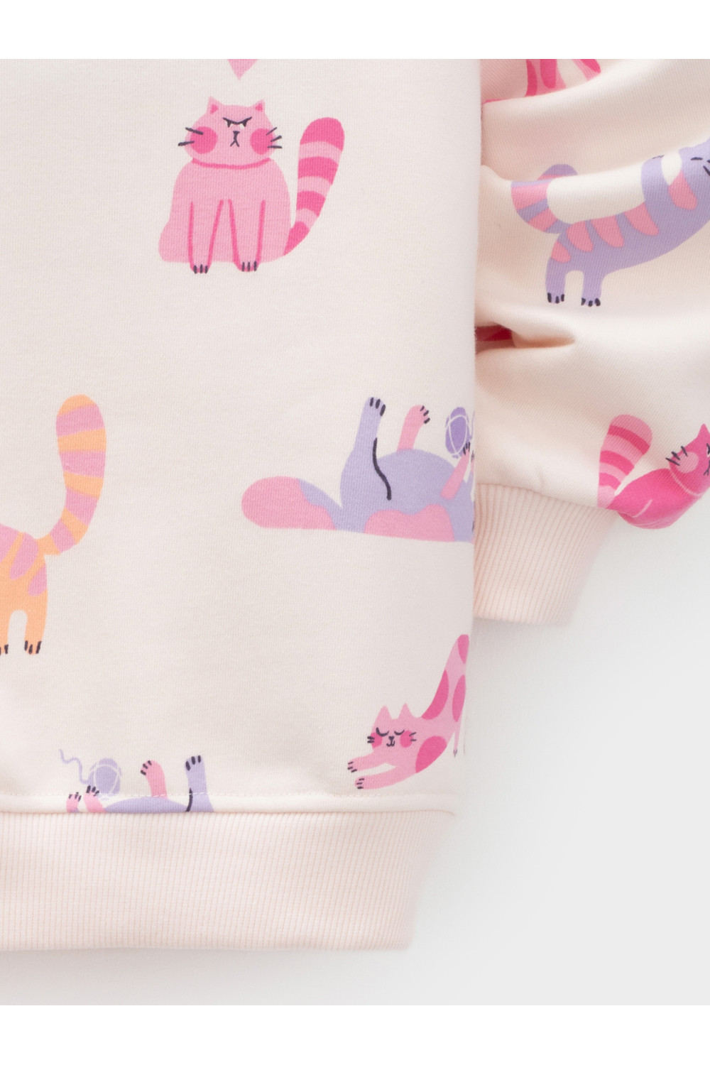 Crоckid Джемпер КР 302943 молочный 1107 Н216 к679 Crоckid