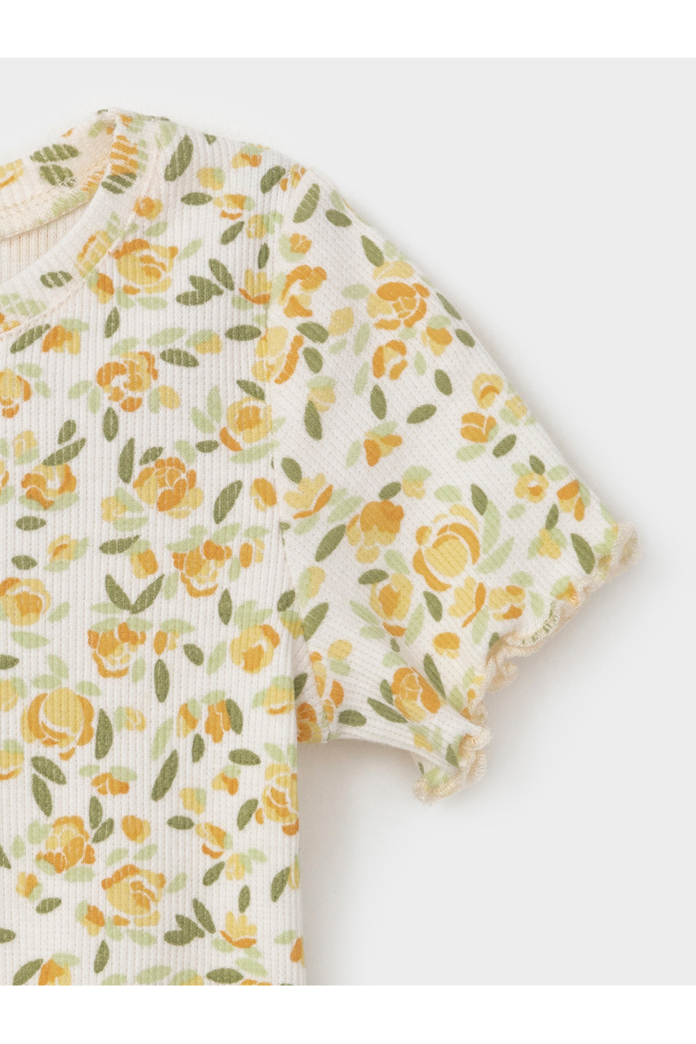 Crоckid Джемпер КР 301996-1 желтый 0220 Н204 к703 Crоckid