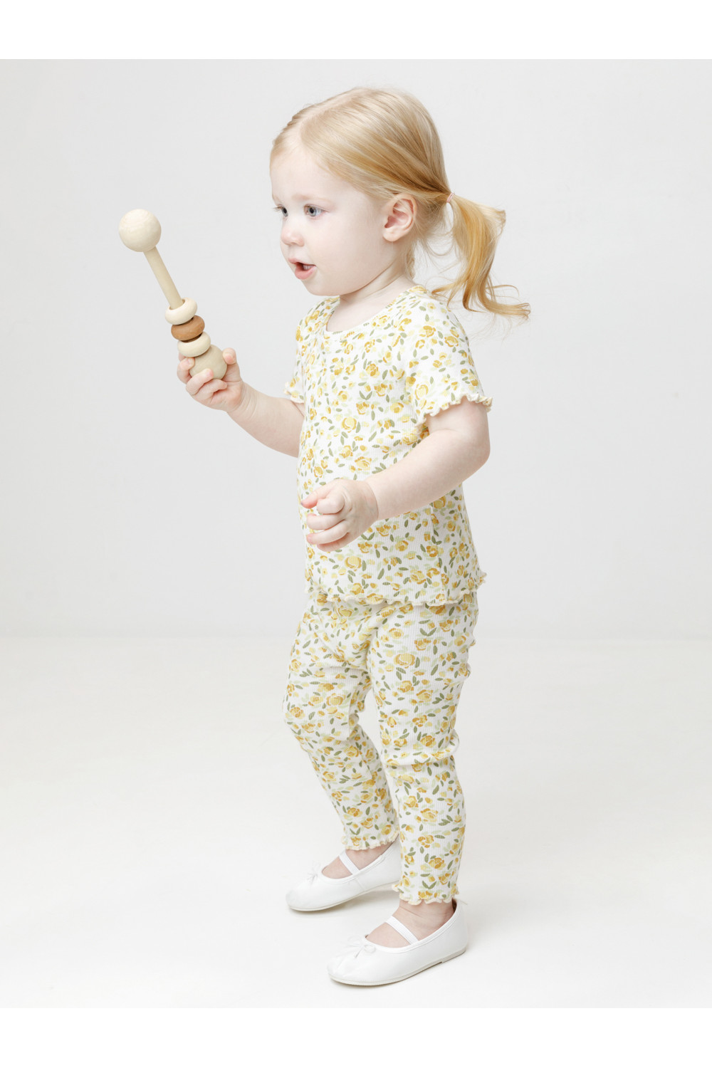 Crоckid Брюки КР 400770 желтый 0220 Н204 к703 Crоckid