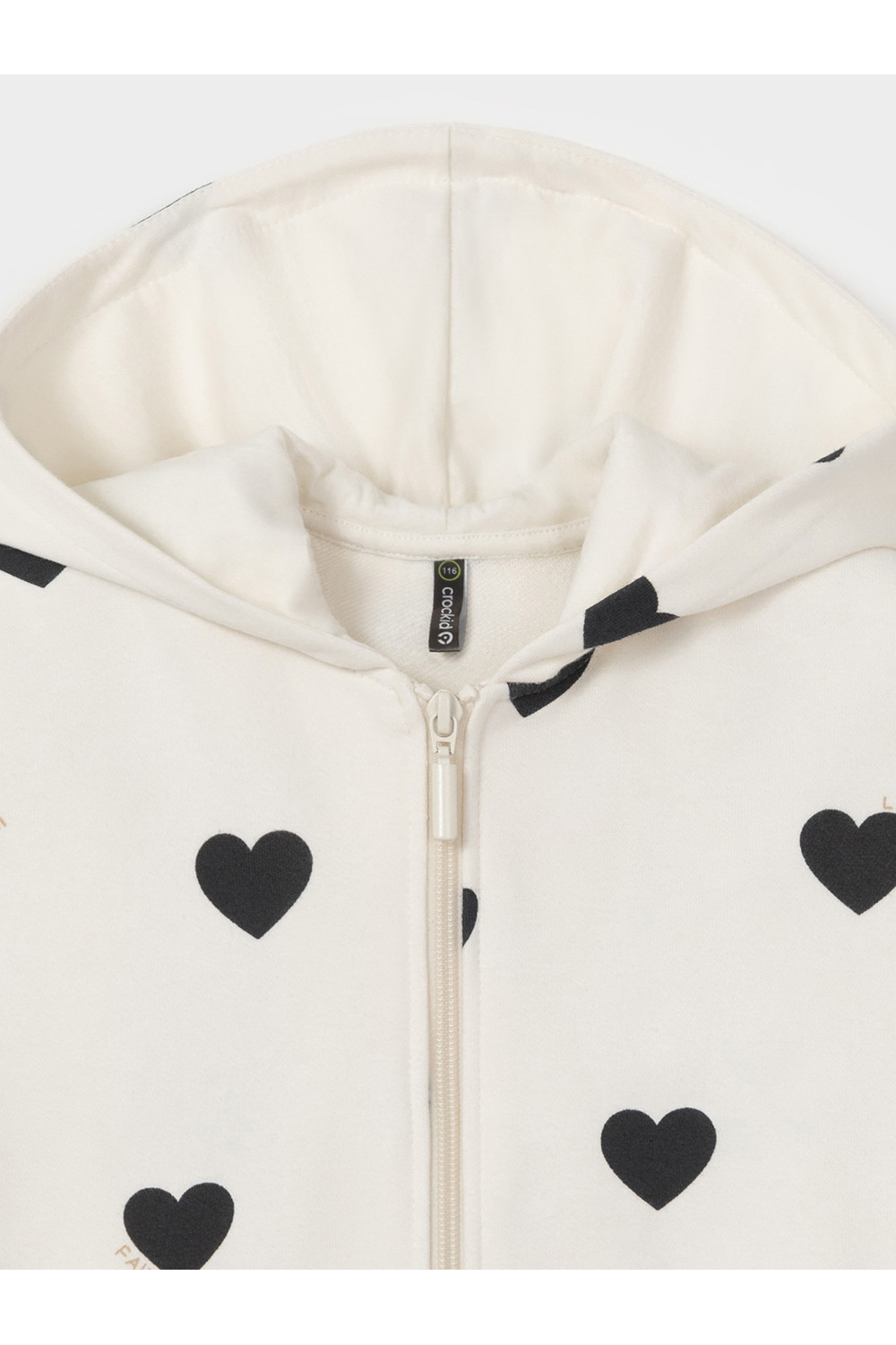 Crоckid Джемпер КР 303018-1 молочный 0605 Н211 к733 Crоckid