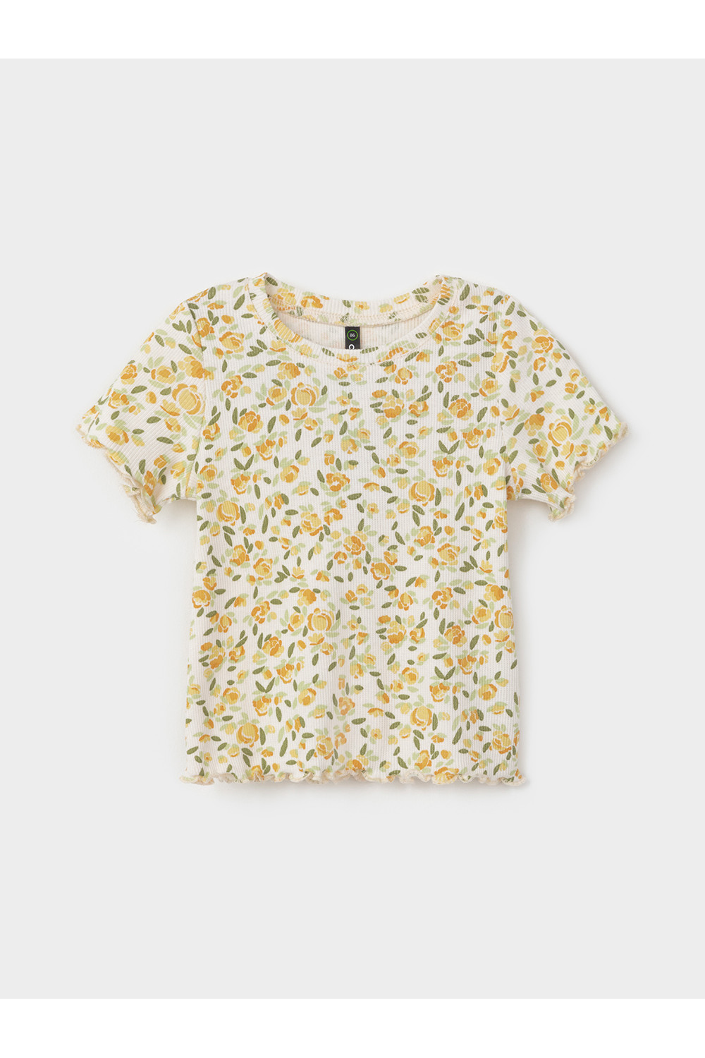 Crоckid Джемпер КР 301996-1 желтый 0220 Н204 к703 Crоckid