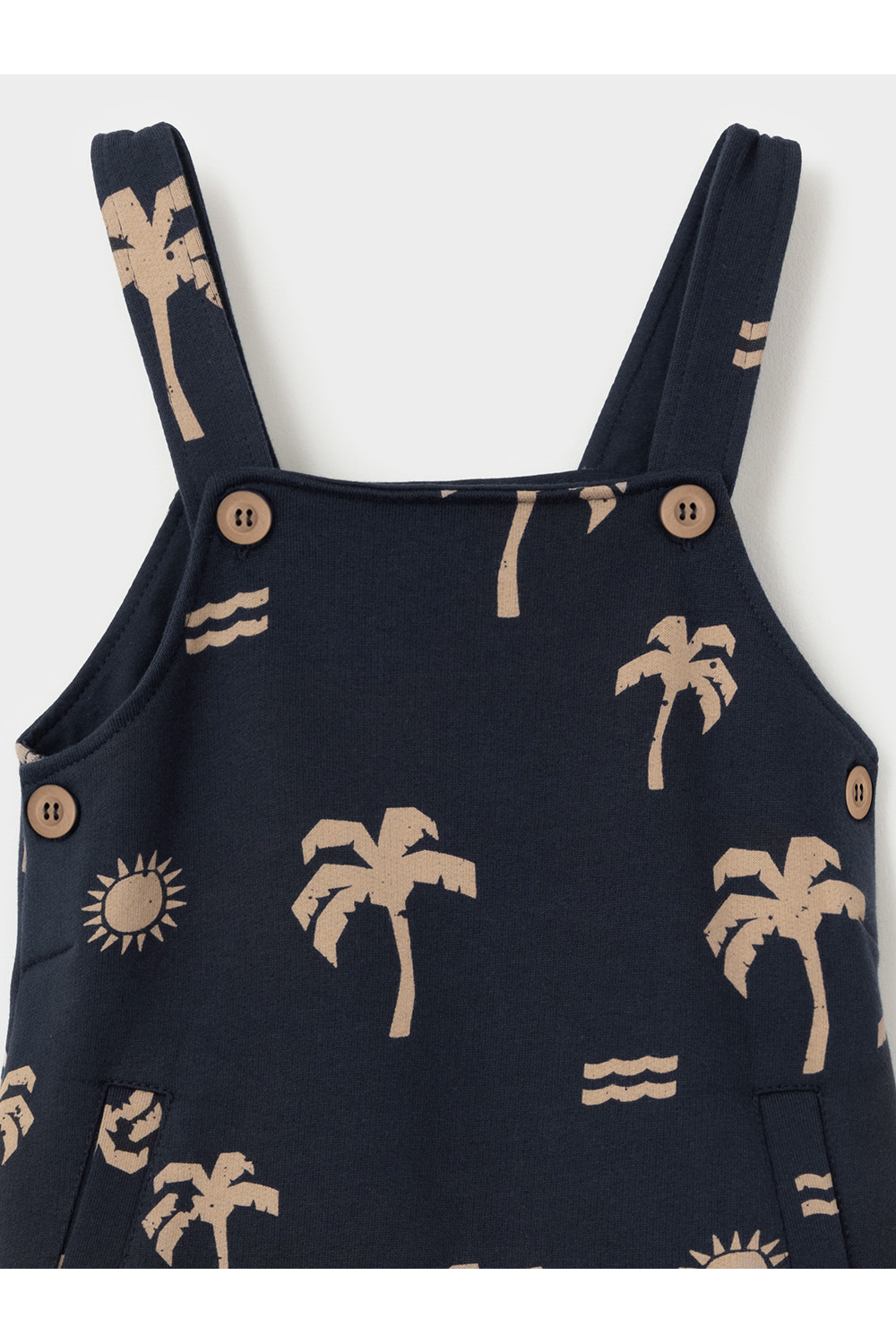 Crоckid Полукомбинезон КР 6558 темно-синий 4019 Н225 к684 Crоckid