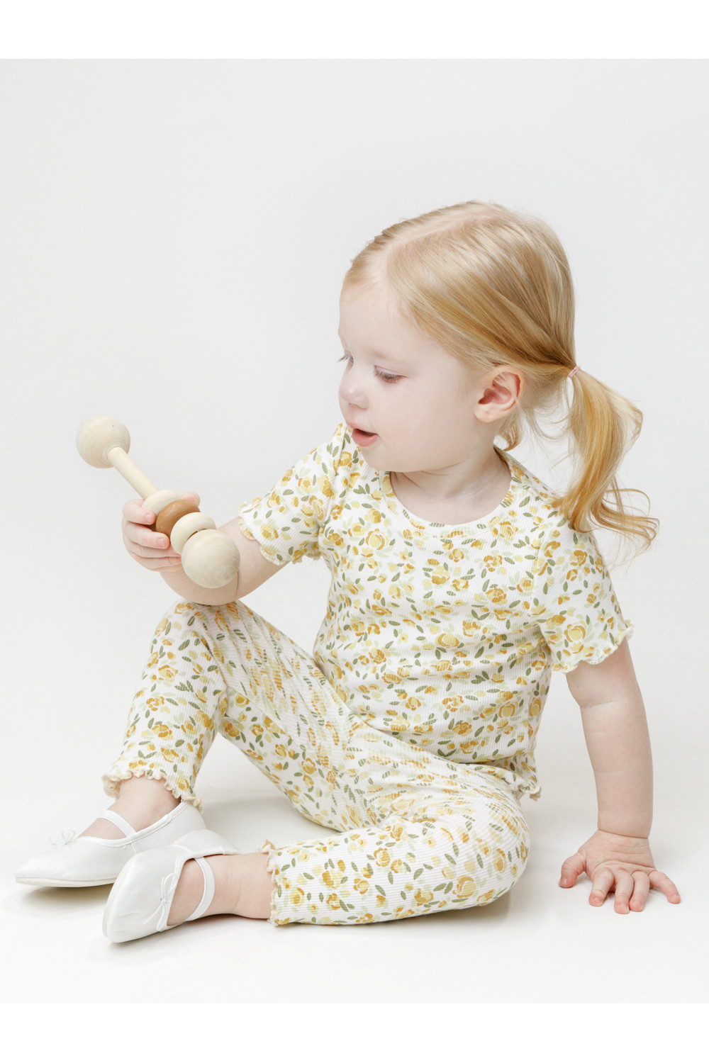 Crоckid Брюки КР 400770 желтый 0220 Н204 к703 Crоckid