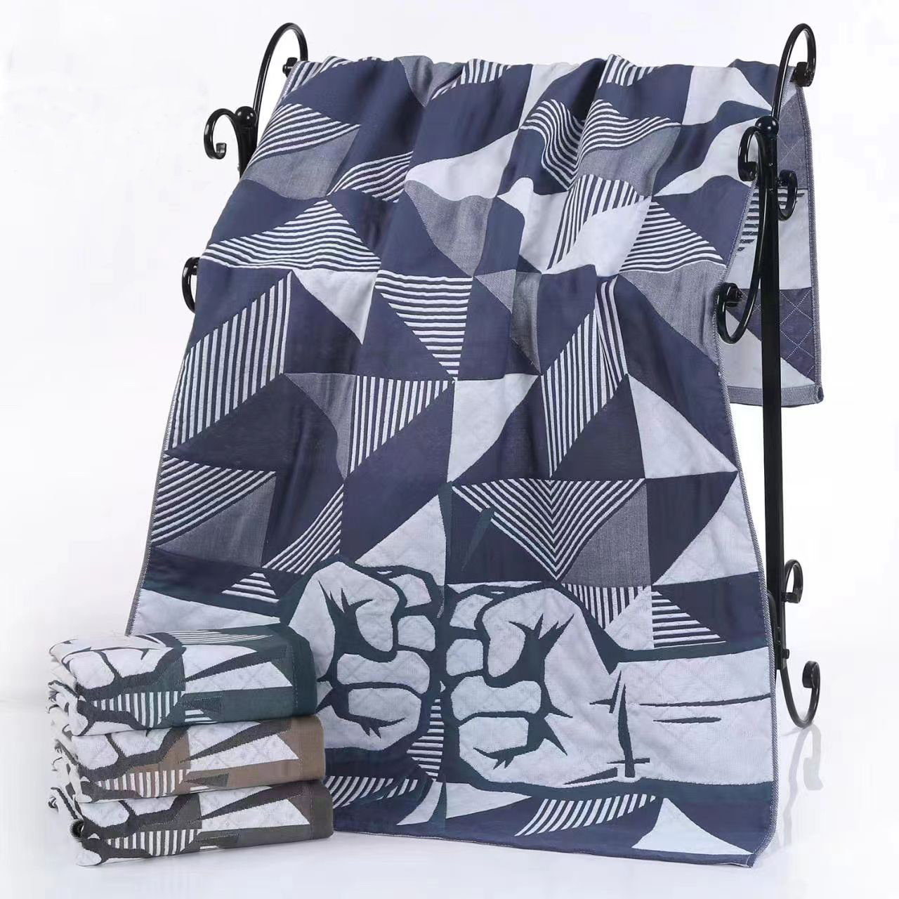 Полотенце п / лен 226 КУЛАКИ