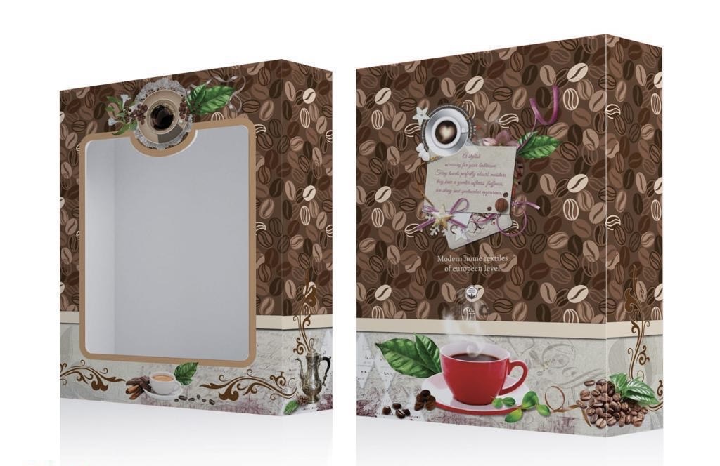 Подарочная коробка ОКОШКО ПС - 46