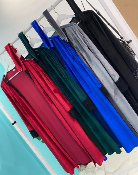 Халат женский 44576