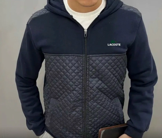 Толстовка теплая мужская 51401