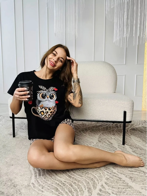 Пижама женская 44901