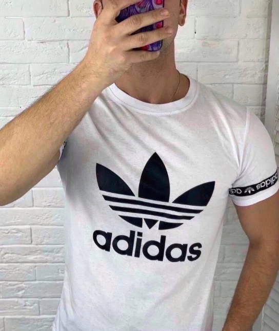 Футболка мужская