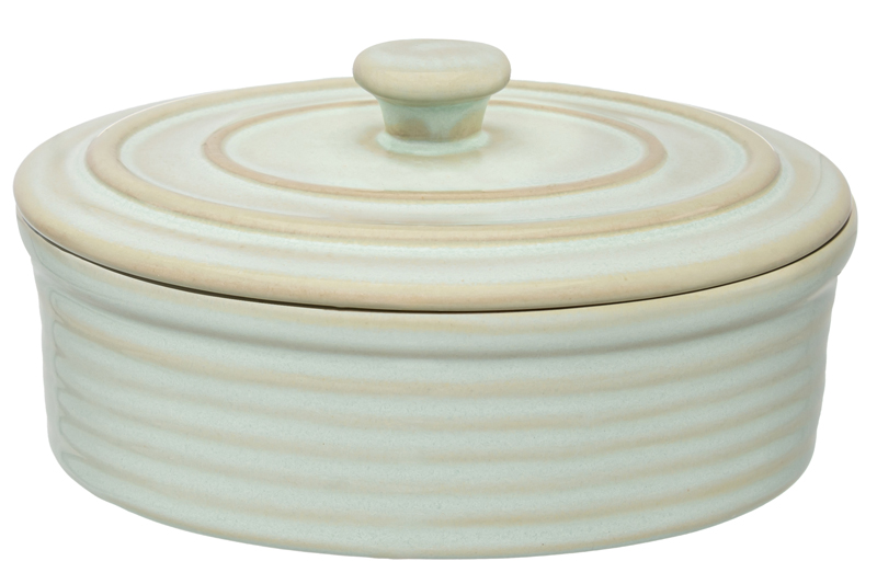 БЫЛО 549 руб! Форма для запекания с крышкой 300 мл 13.5*10*7.3 см